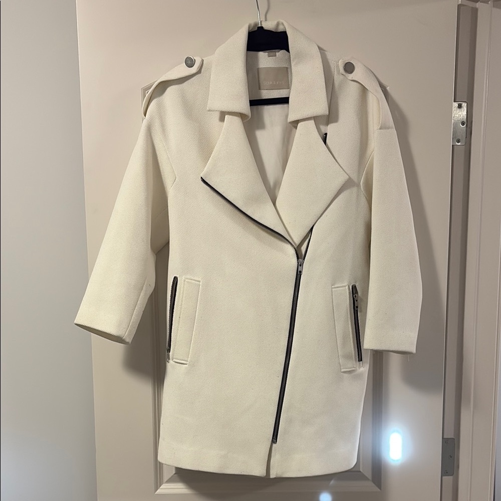 Women's White Jacket